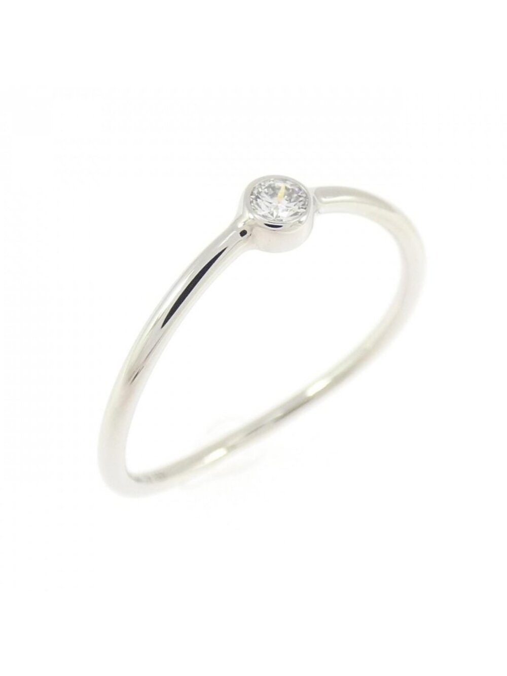 Tiffany & Co Wave Shin Grelot Ring